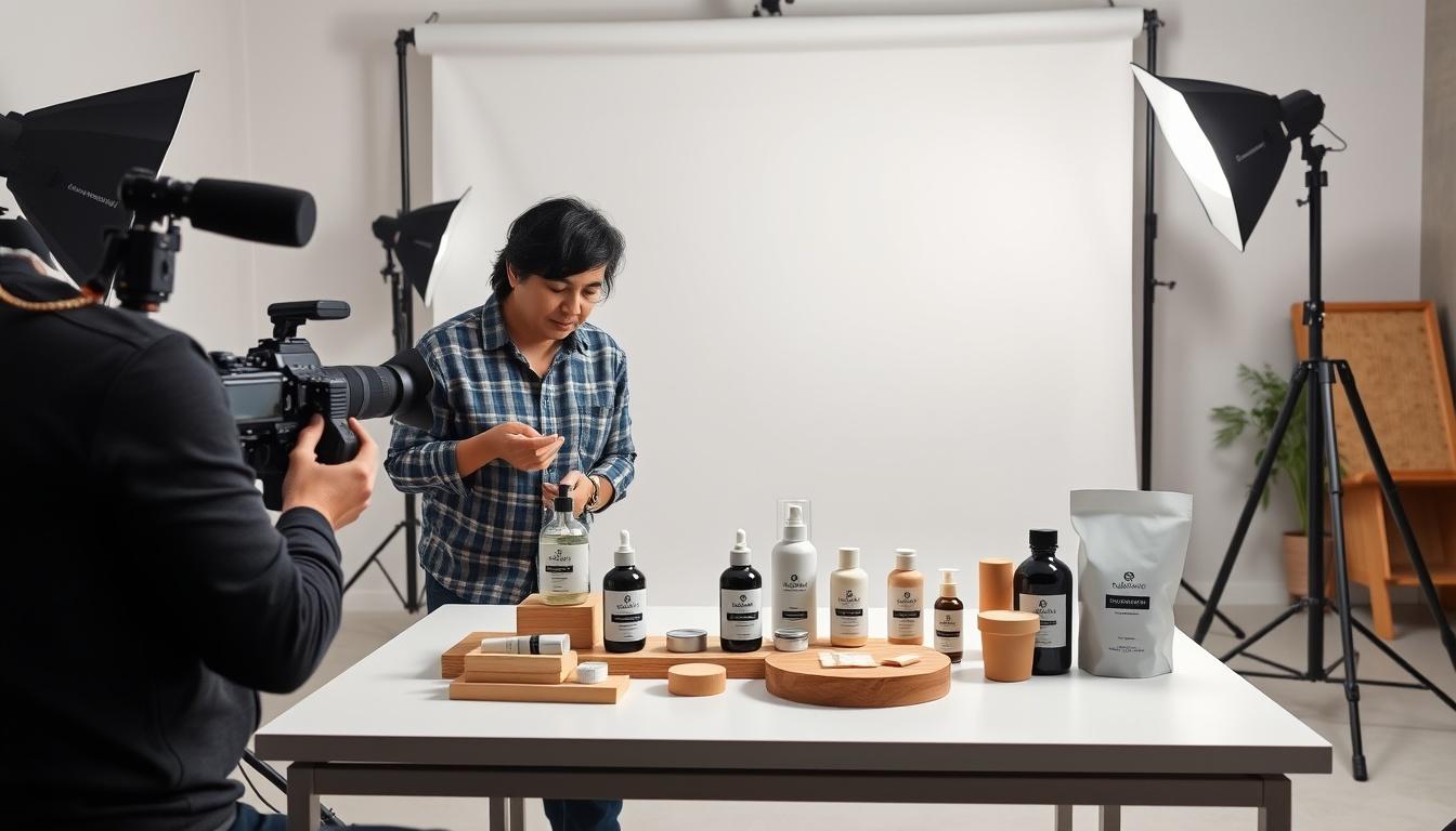 Photography that fits your product line